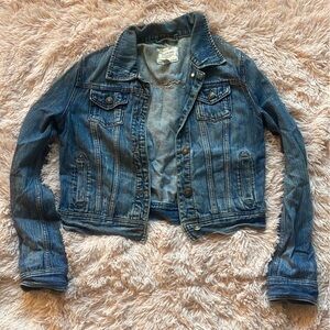 Women’s Jean Jacket